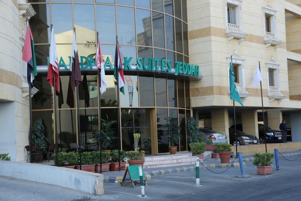 Landmark Suites Jeddah Luaran gambar