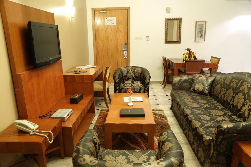 Landmark Suites Jeddah Luaran gambar