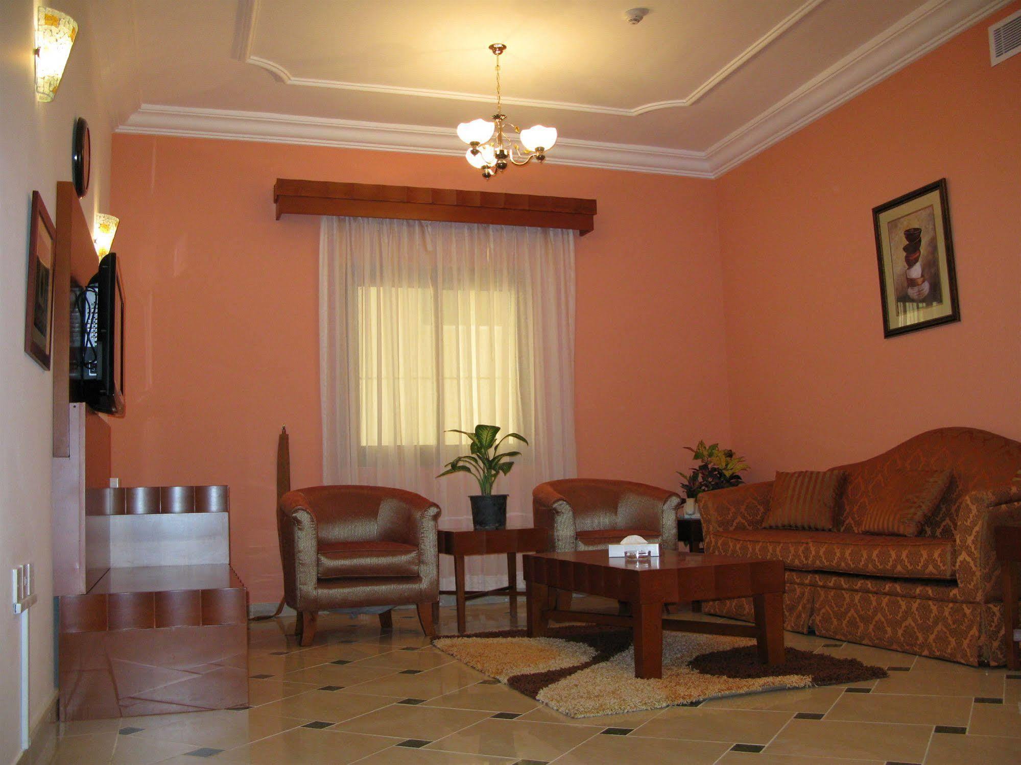 Landmark Suites Jeddah Luaran gambar