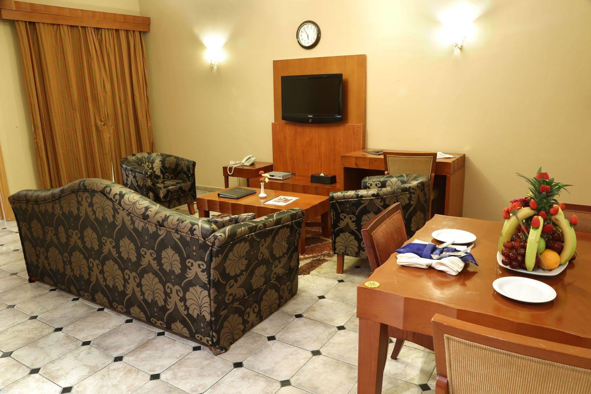 Landmark Suites Jeddah Luaran gambar
