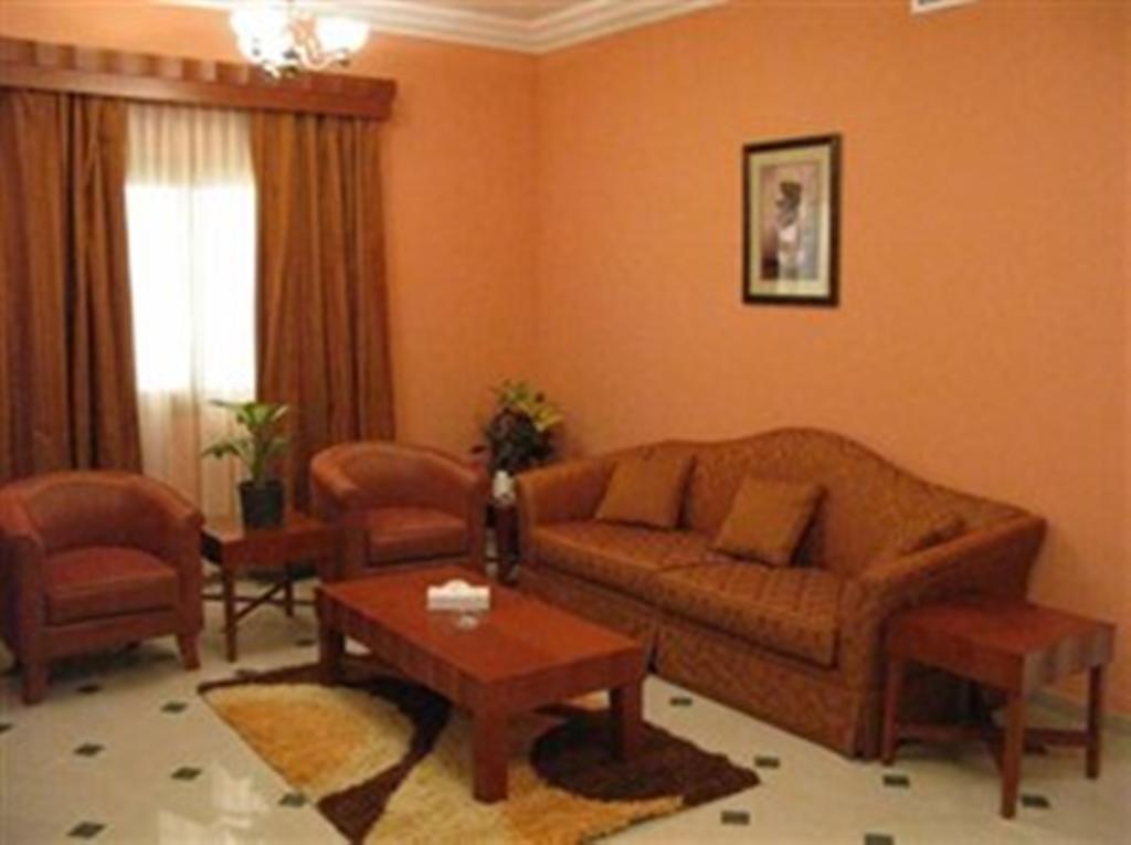 Landmark Suites Jeddah Luaran gambar