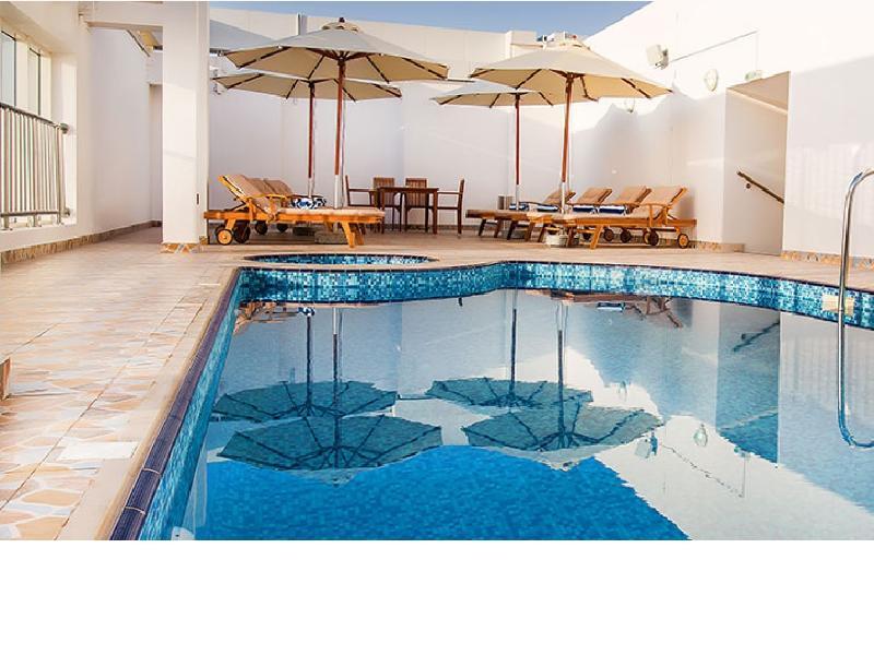 Landmark Suites Jeddah Luaran gambar